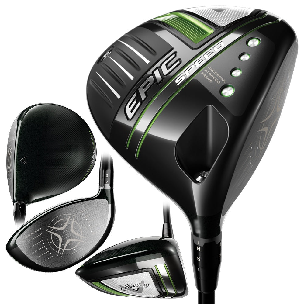 Callaway Epic Speed Driver 460cc 2021 – Golfio