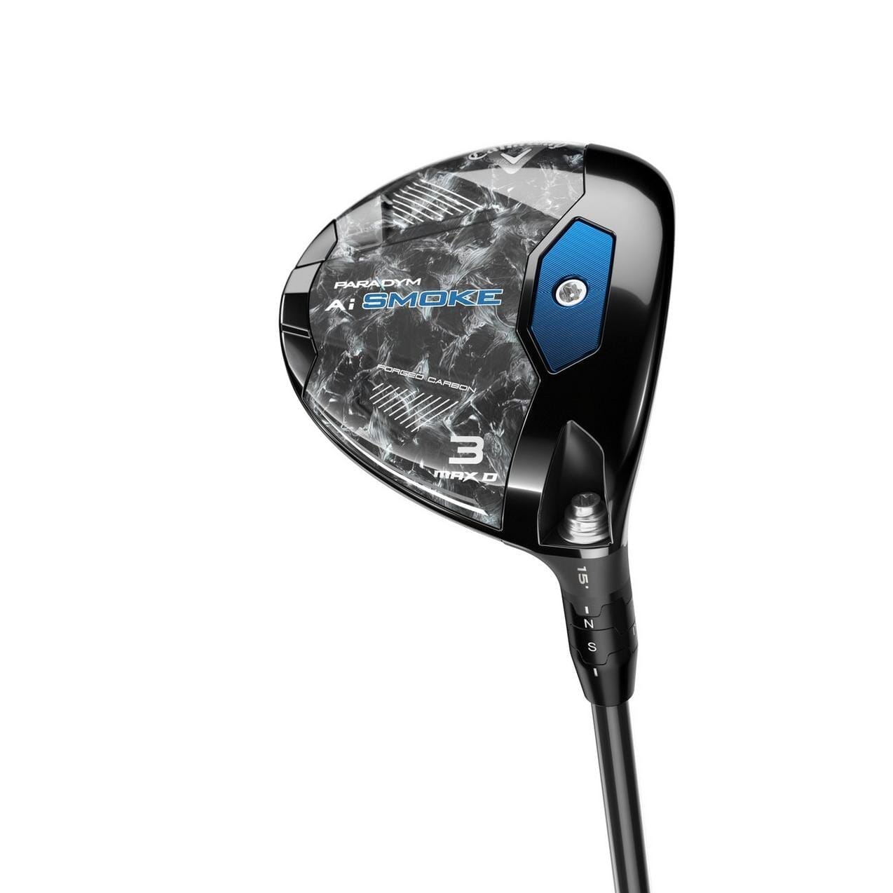 Callaway PARADYM Ai Smoke Max Fairway Wood – Golf Stuff