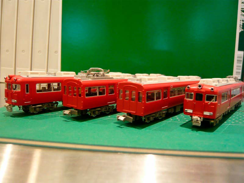 ナゴヤ大須店】名鉄7700系4両入荷！！ « GM通信