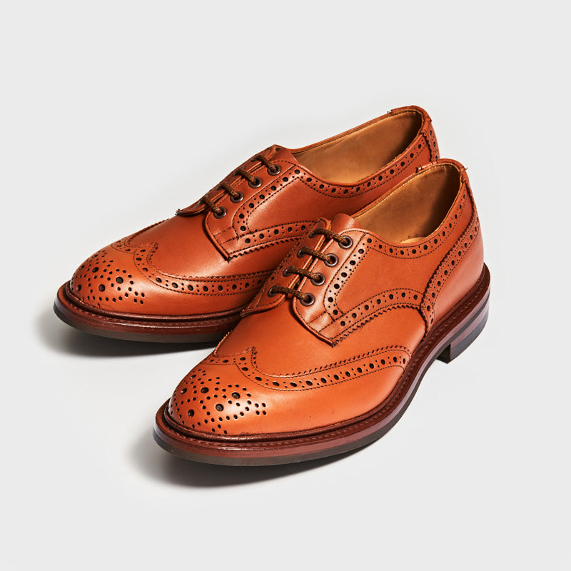 カジュアルシューズ | M5633 BOURTON / C SHADE TAN (DAINITE SOLE