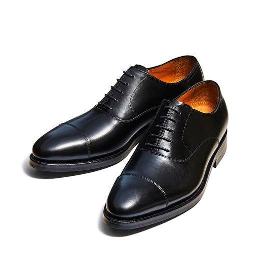 ビジネスシューズ | 98321 Bandung / BLACK CALF (DAINITE SOLE