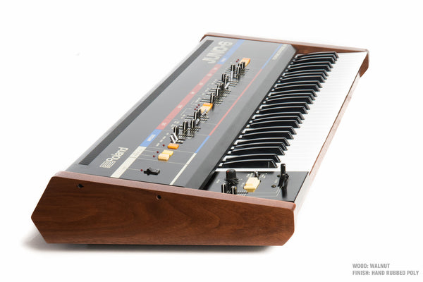 Roland Juno 6 - Juno 60 Wood Panels and Cases – GMUSynth