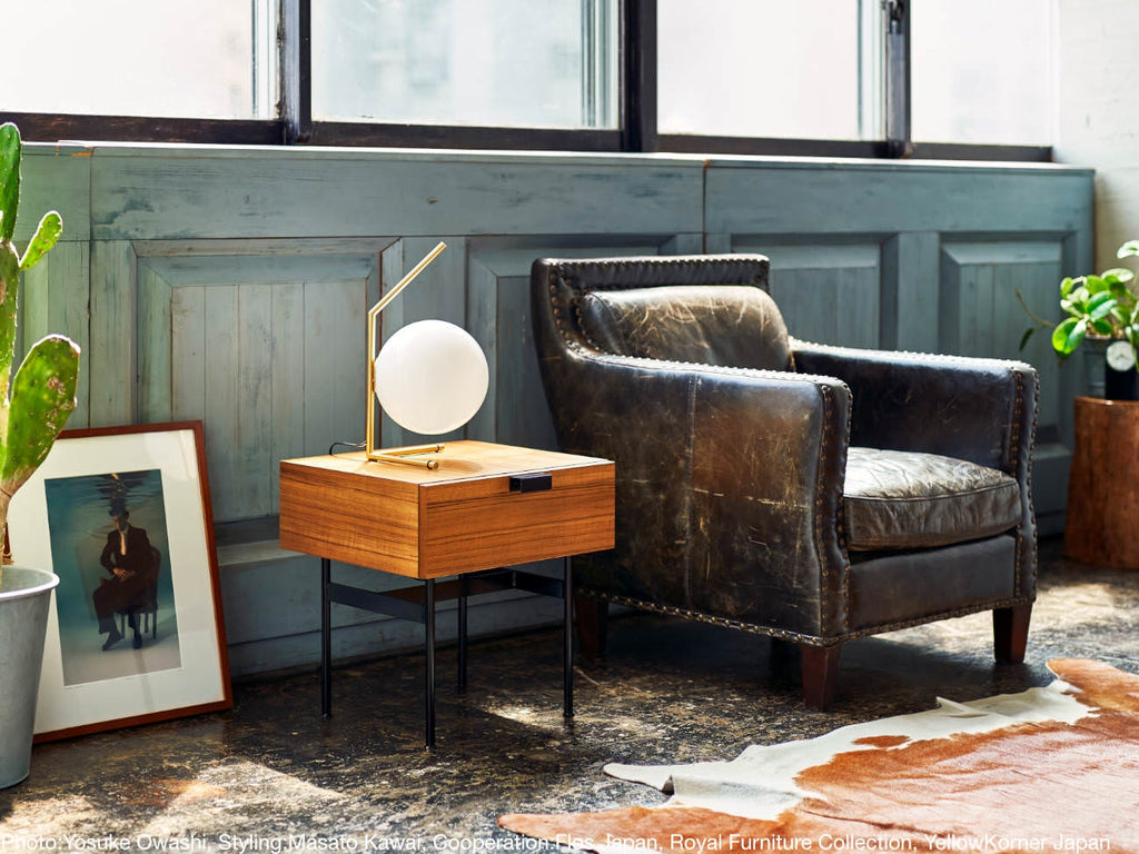 F181 Drawer Table | ピエール・ポラン F181ドロワーテーブル | Pierre