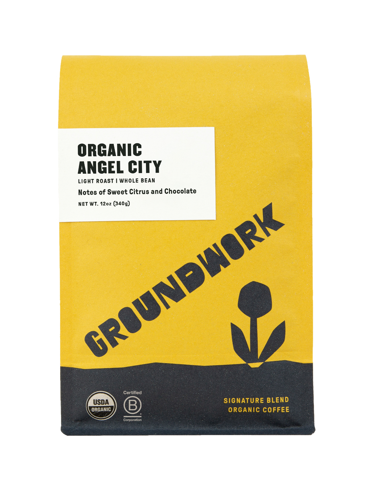 Angel City Blend | Light Roast | Groundwork Coffee Co.