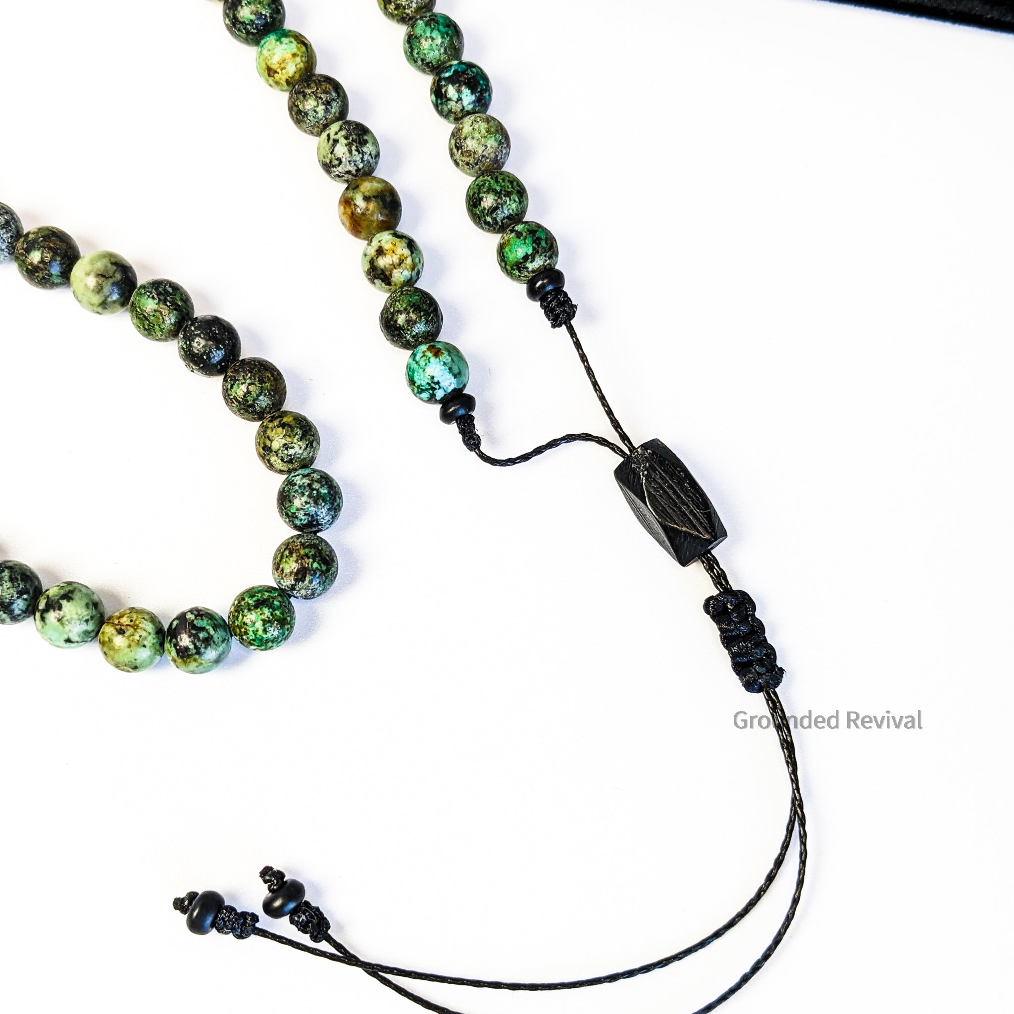The Murābit Collection | Men's 99 Misbaha Beads | Grounded Revival