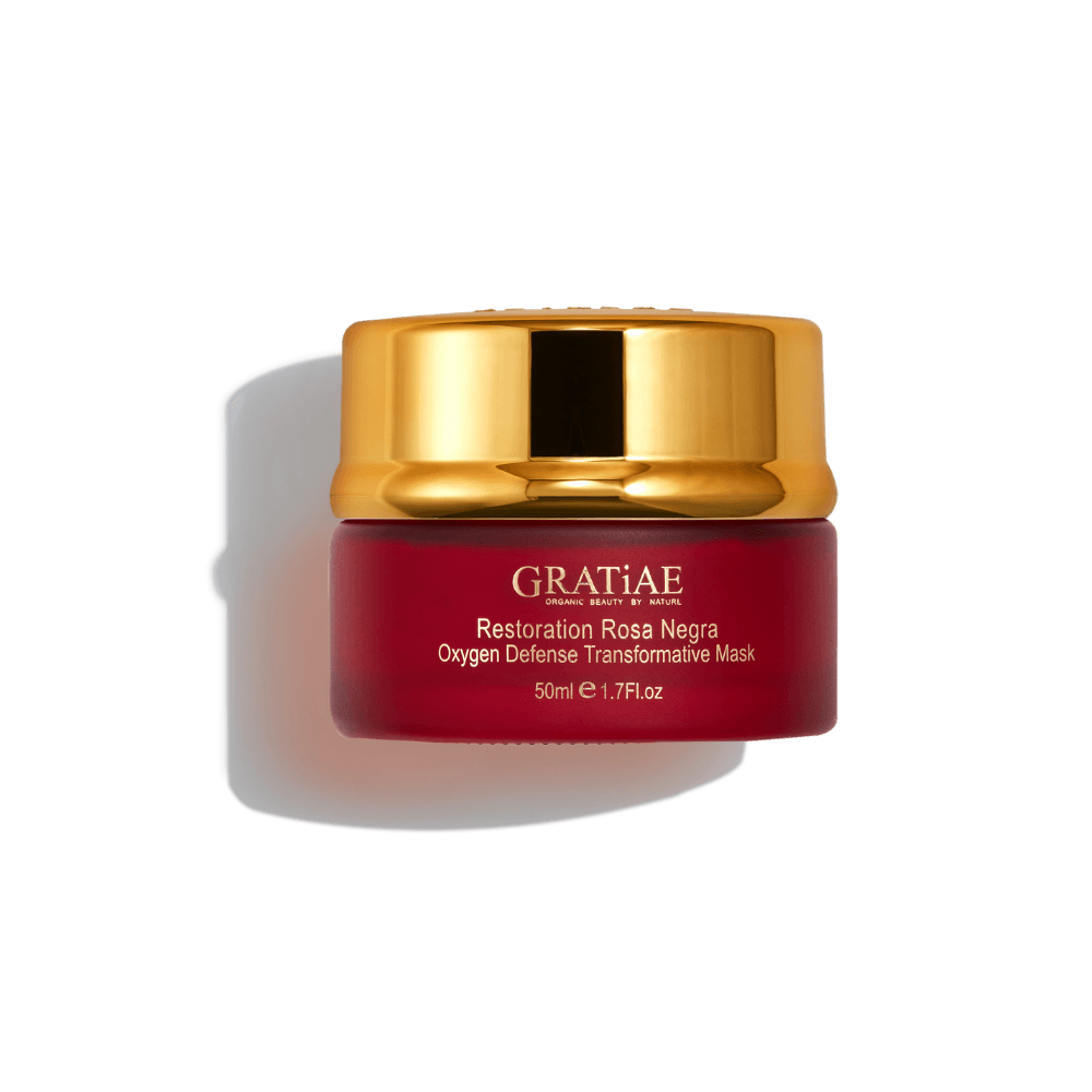 GRATiAE ローザネグラ ナイトマスク 50mL