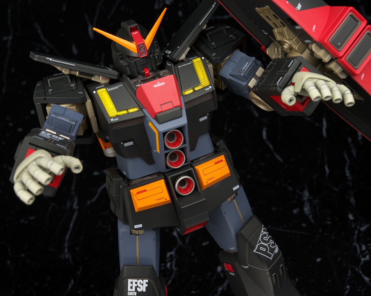 MRX-009 サイコガンダム #1002 香港 L COMPOSITE TAMASHII NATION 2009