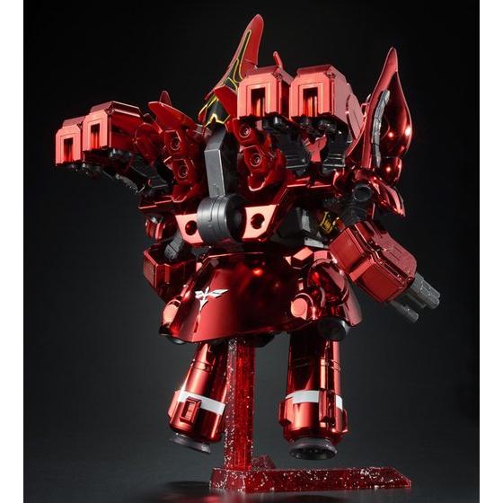 P-Bandai BB senshi Neo Zeong Metallic Ver. Official Promo Posters