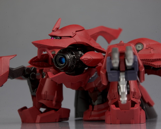 FULL REVIEW: FW GUNDAM CONVERGE EX16 SHAMBLO – GUNJAP