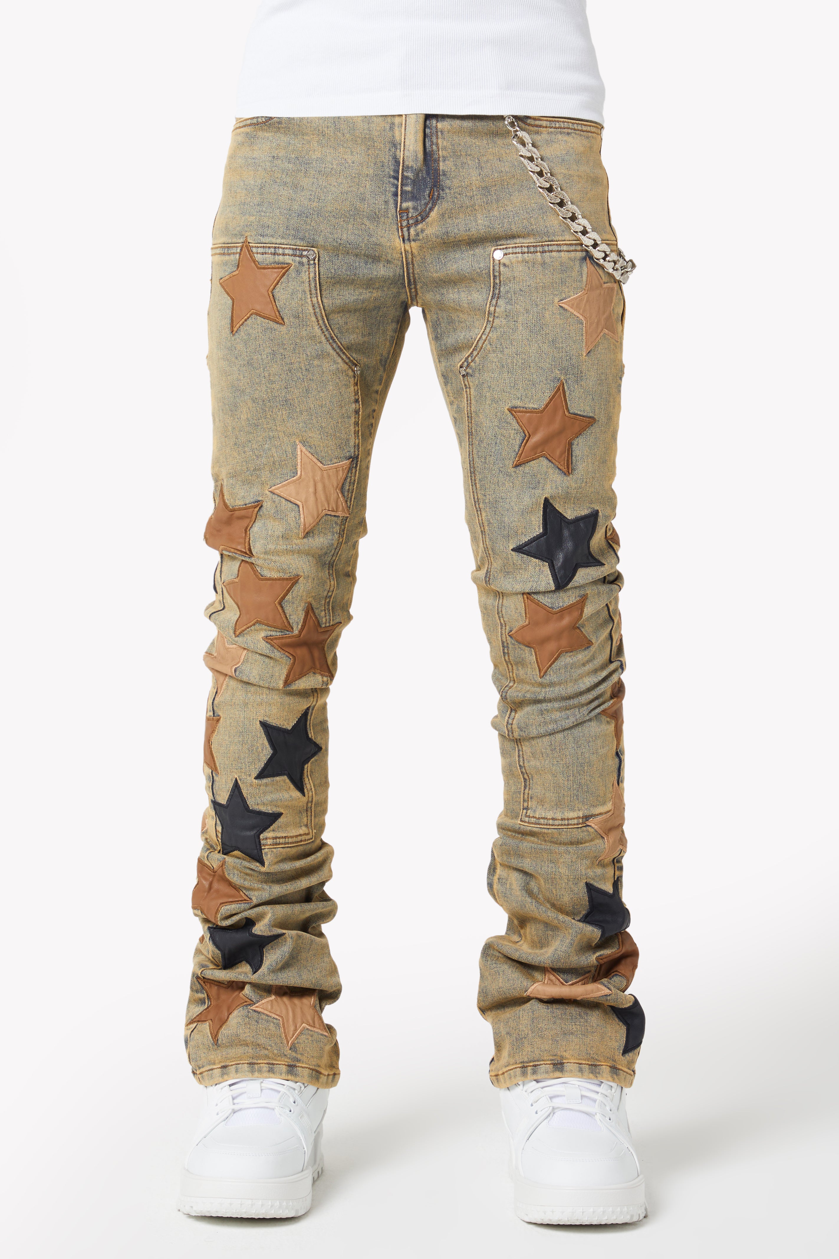 Vintage Stars Denim V2 – GUAPI CLOTHING FZ-LLC