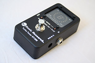 Sonic Research Turbo Tuner ST-200
