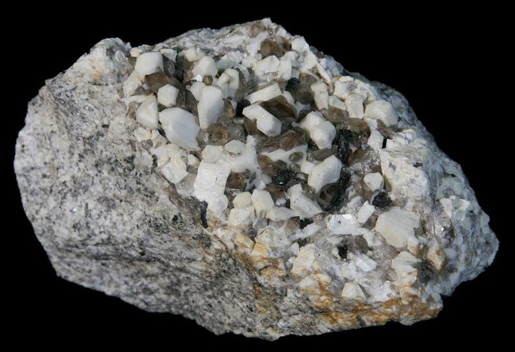 超貴重】茨城県花園渓谷のペグマタイト 【公式通販】