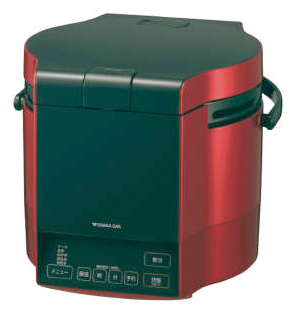 ガス炊飯器 | オンラインショップ | 浜寺ガスセンター(大阪ガス