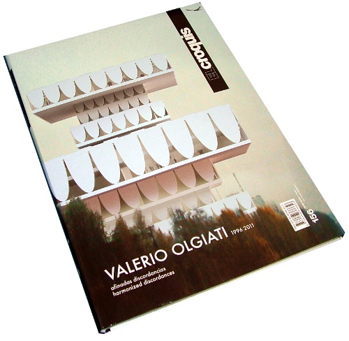 El Croquis 156 - Valerio Olgiati