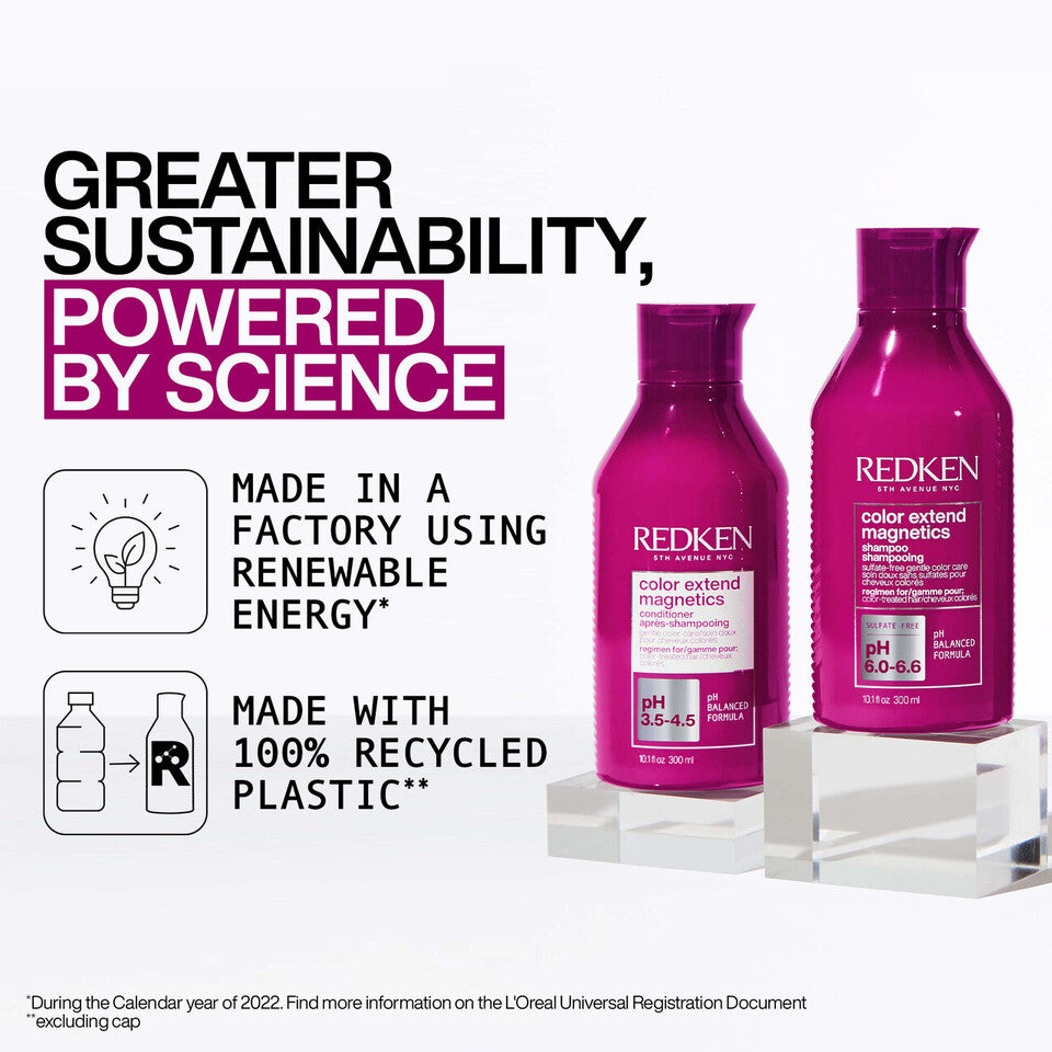Redken COLOR EXTEND MAGNETICS SULFATE-FREE SHAMPOO – Hair Cosmopolitan