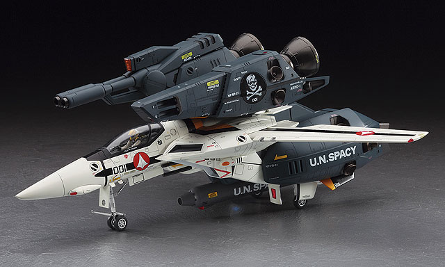 VF-1S/A ストライク/スーパー バルキリー “スカル小隊” | 株式会社