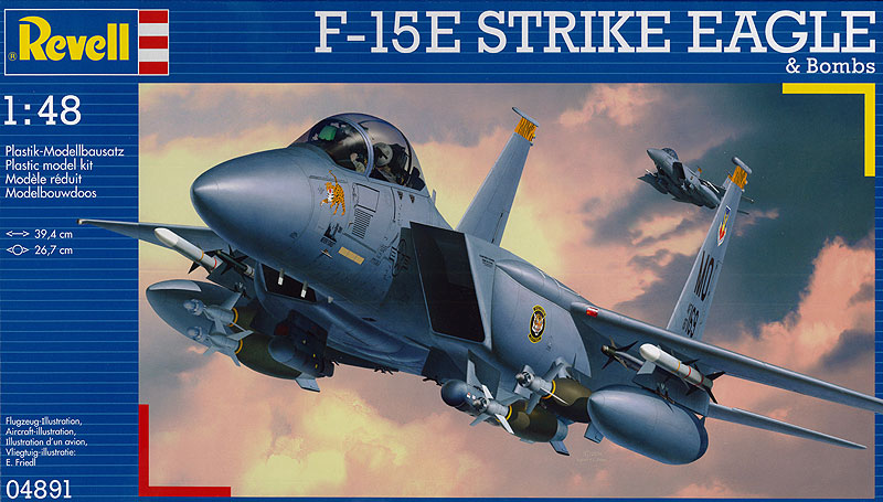 F-15E ストライク イーグル | 株式会社 ハセガワ