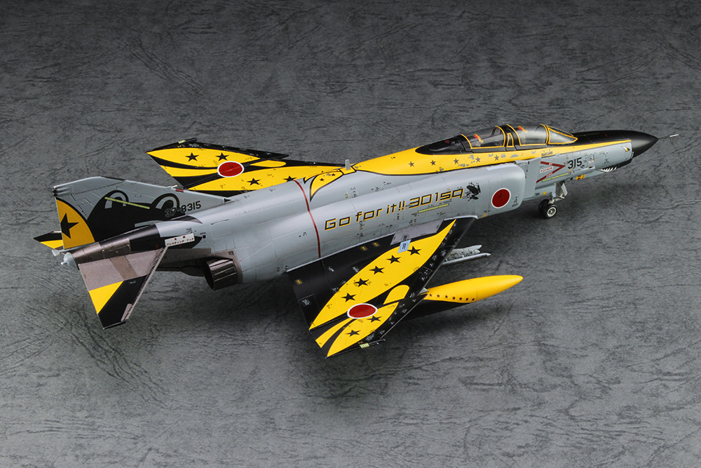 F-4EJ改 スーパーファントム “301SQ F-4 ファイナルイヤー 2020