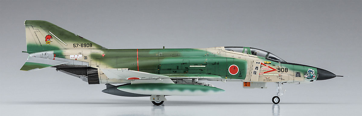 RF-4E ファントム II “501SQ 1994戦競スペシャル” | 株式会社 ハセガワ