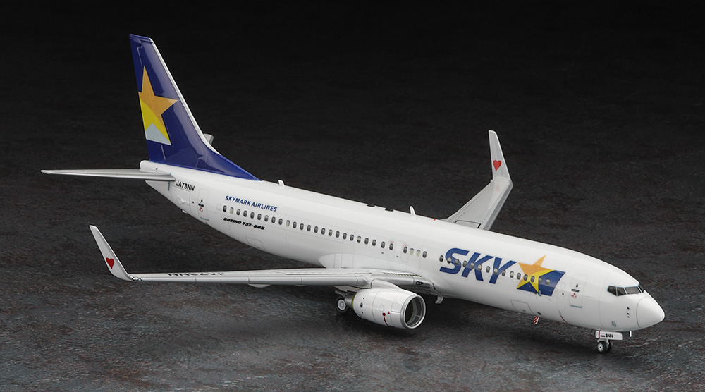 SKYMARK AIRLINES BOEING™ 737-800™ | 株式会社 ハセガワ