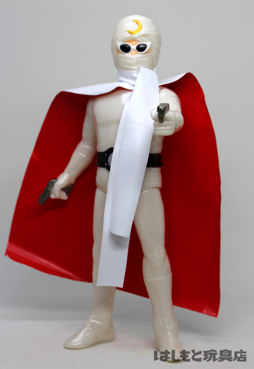 ビックワンクラフト／月光仮面 | 新潟の大人も子供も楽しめるおもちゃ