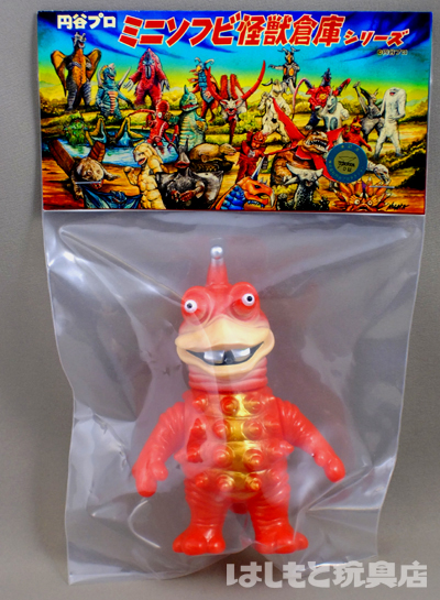 MAXTOY／わんぱく怪獣タイショー（劇中イメージカラー） | 新潟の大人