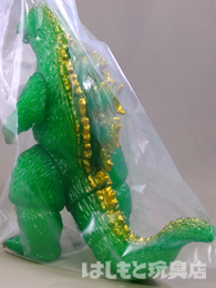 ギガブレイン／キンゴジ（クリアグリーン） | 新潟の大人も子供も