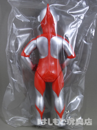 ブルマァク／Sウルトラマン（シルバー／目：オフホワイト） | 新潟の