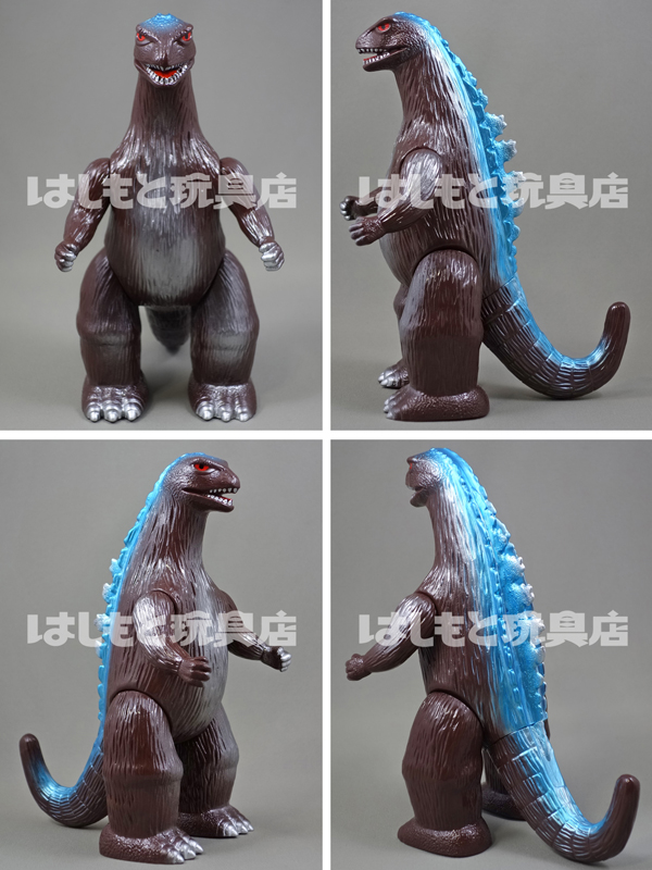 マルサン／クラシックゴジラ350 昭和プラモイメージver. はしもと玩具