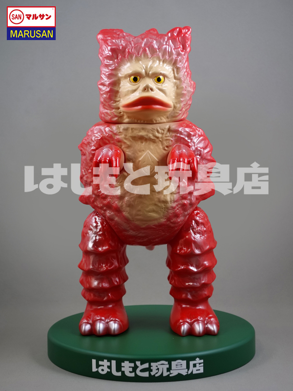 マルサン／クラシックガラモン450 昭和3期版 赤ガライメージver