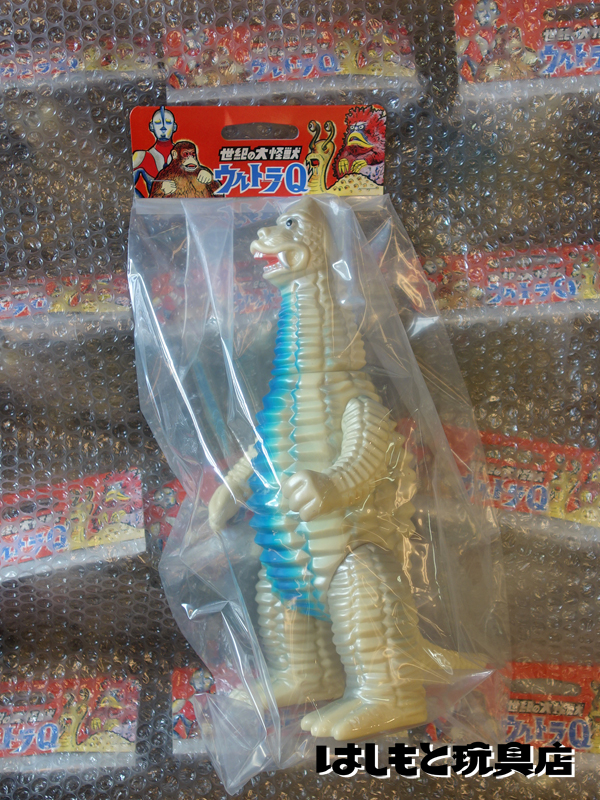 マルサン】レッドキング450 昭和一期イメージver. 発送開始 | 新潟の