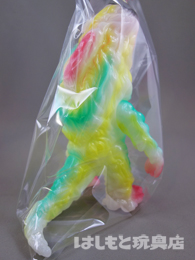 ブルマァク／ヘドラ（ミルキーイエロー） | 新潟の大人も子供も