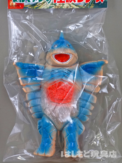 ブルマァク／ベムスター（ブルー） | 新潟の大人も子供も楽しめる