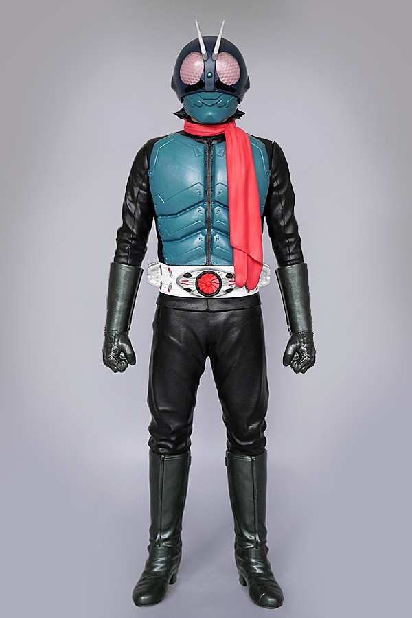 プレックス／仮面ライダー（シン・仮面ライダー）ジャンボソフビ