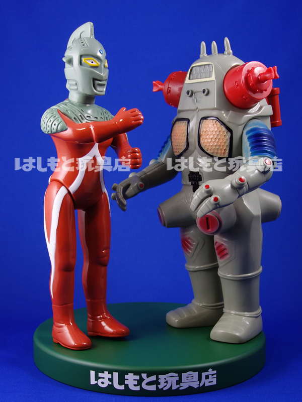 マルサン／キングジョー450 昭和一期イメージver. | 新潟の大人も子供