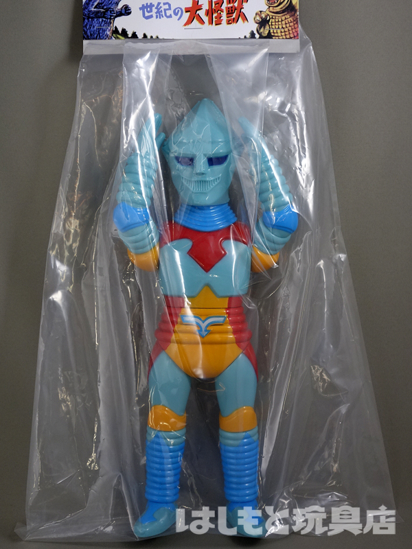 マルサン／ジェットジャガー450 ライトブルー／青目ver. | 新潟の大人