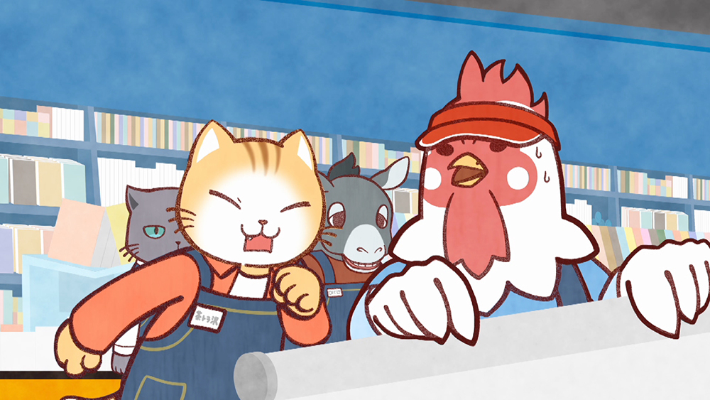 富田健太郎×溝口琢矢 スペシャルインタビュー｜スペシャル｜TVアニメ