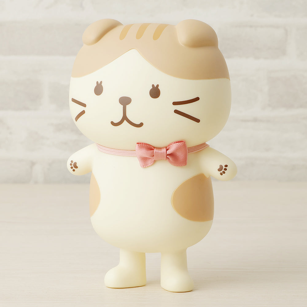 ふくふくにゃんこ スコアBIGソフビフィギュア – HAPiNS online shop