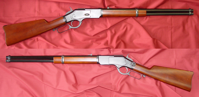 ハートフォード - M1866 Yellowboy