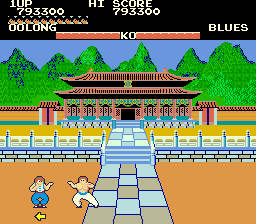 Yie Ar Kung-Fu – Hardcore Gaming 101