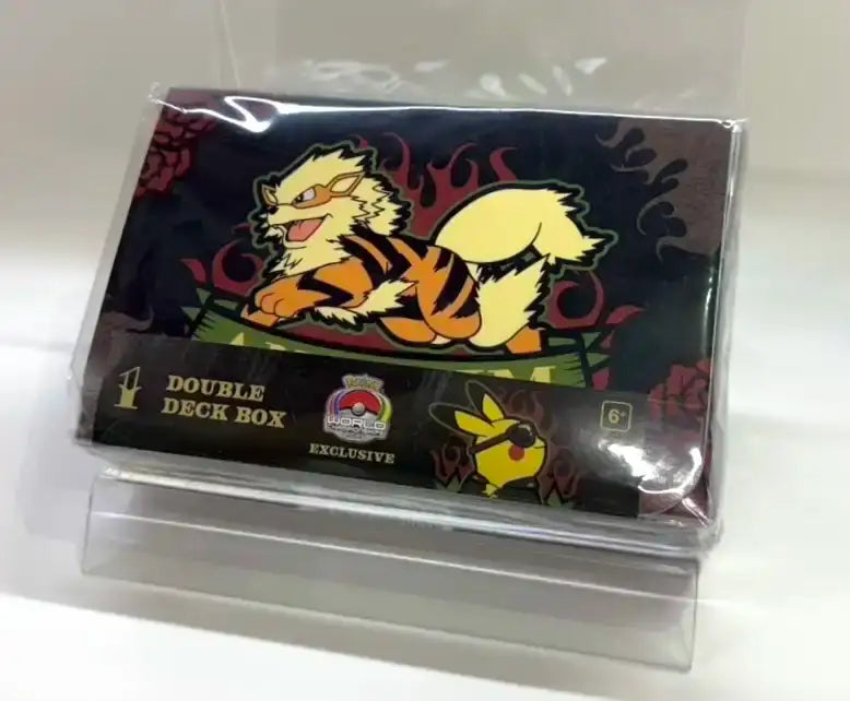 ダブルデッキケース 海外 WCS2025 アナハイム ウィンディ – 晴れる屋2