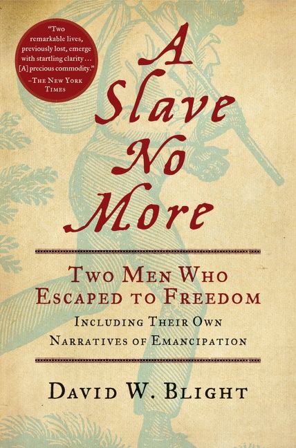 A Slave No More – HarperCollins