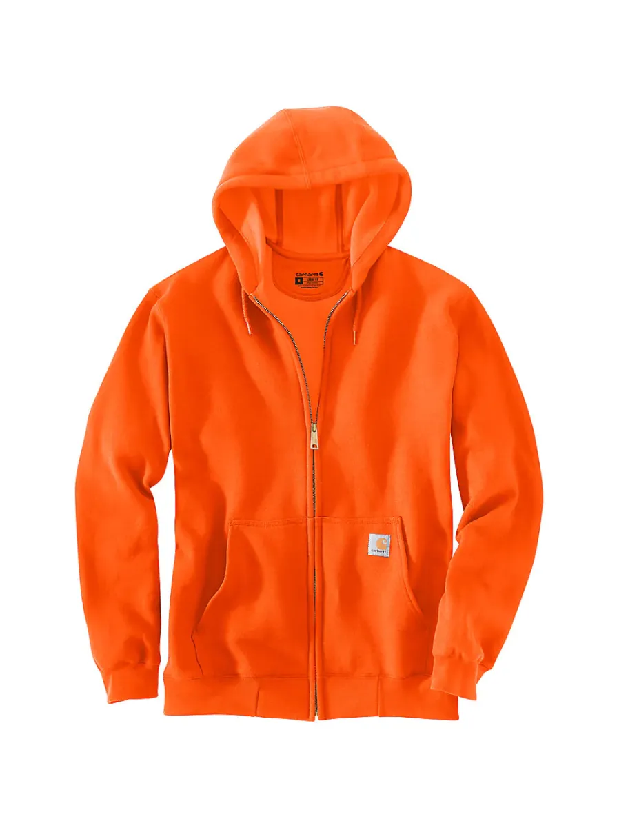 FACETASM】ZIPPER SWEAT/ORANGE FACETASM】ZIPPER SWEAT/ORANGE