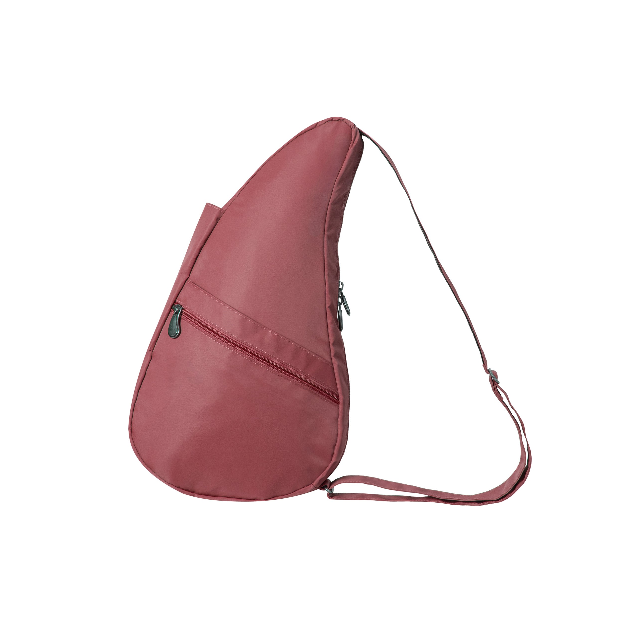 ヘルシーバックバッグ リサイクルナイロン Sサイズ シナモン - 軽量