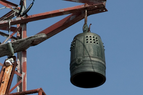 火の見櫓の形態 半鐘 - 火の見櫓図鑑