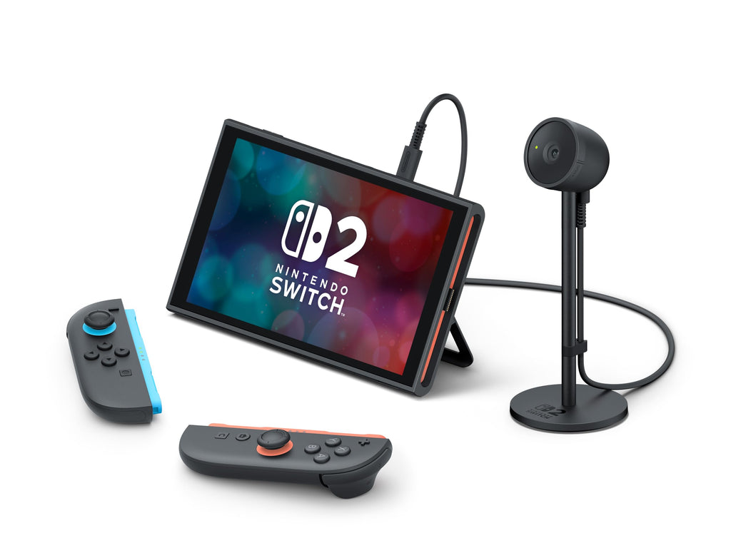 Nintendo Switch™ 2 Camera – HHgregg Electronics