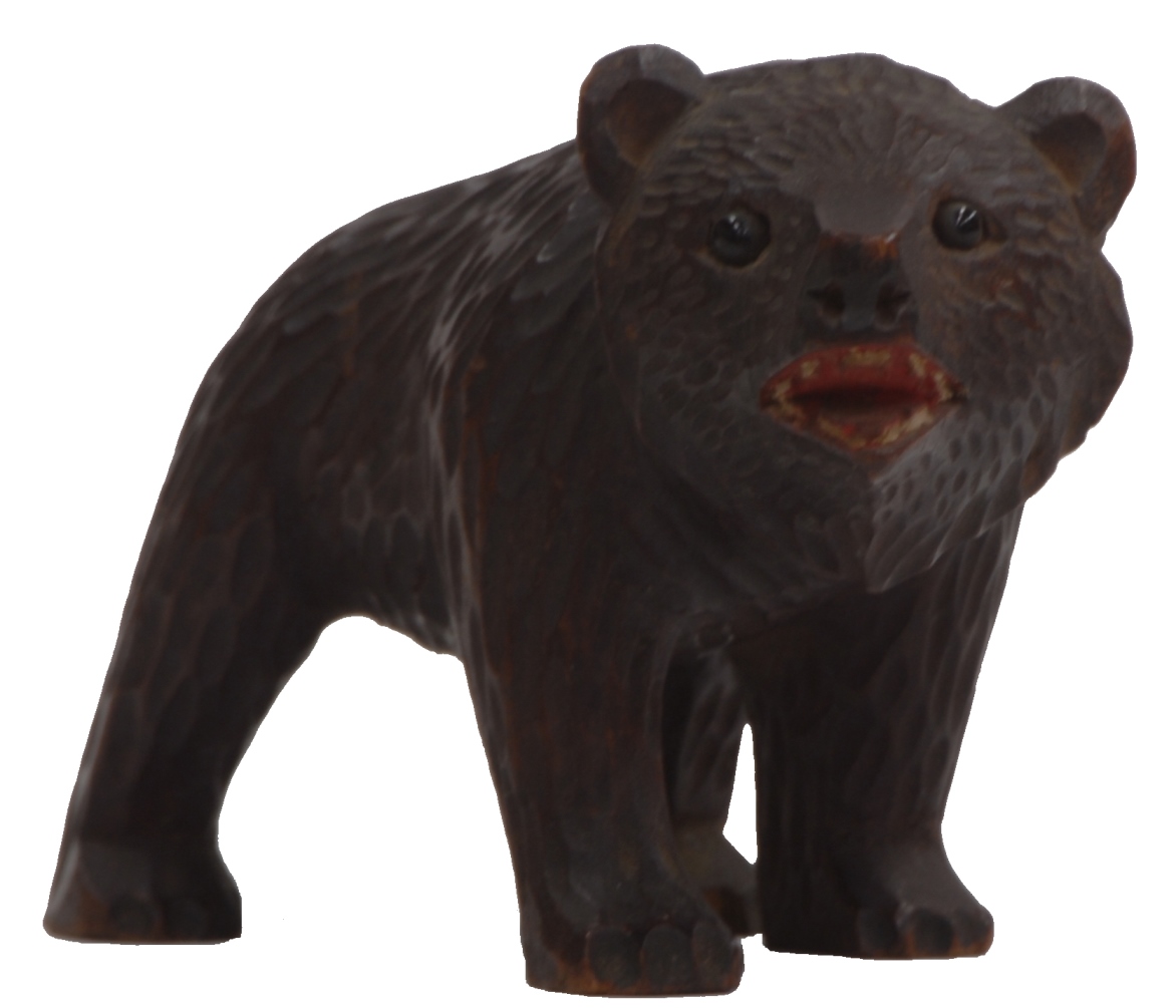 八雲の木彫り熊たち【コラムリレー第39回】 | 集まれ！北海道の学芸員