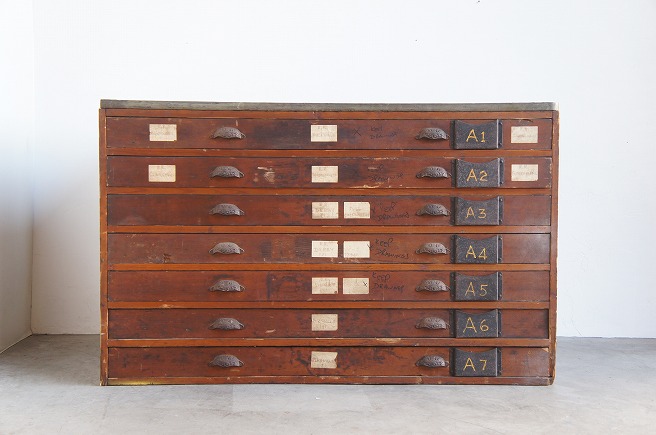 HOMEWARD [ホームワード] / イギリスアンティーク プリンタートレイ