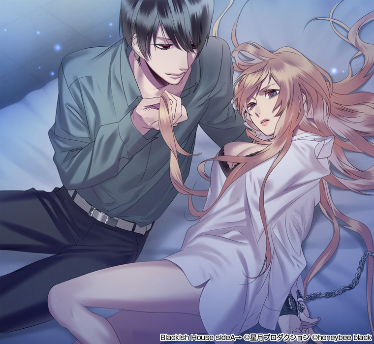 Blackish House sideA→ マスターアップ！ - Blackish House