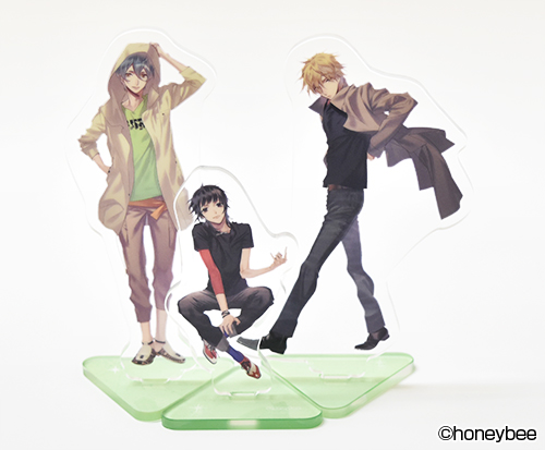 alone with U series vol.3 本日発売！ - Blackish House